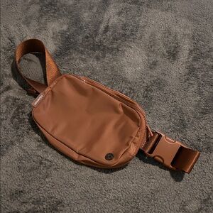 Brown Crossbody Bag